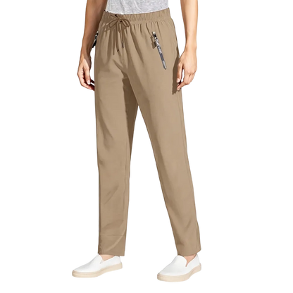 Women's Ultra Stretch Ice Silk Comfort Casual Pants