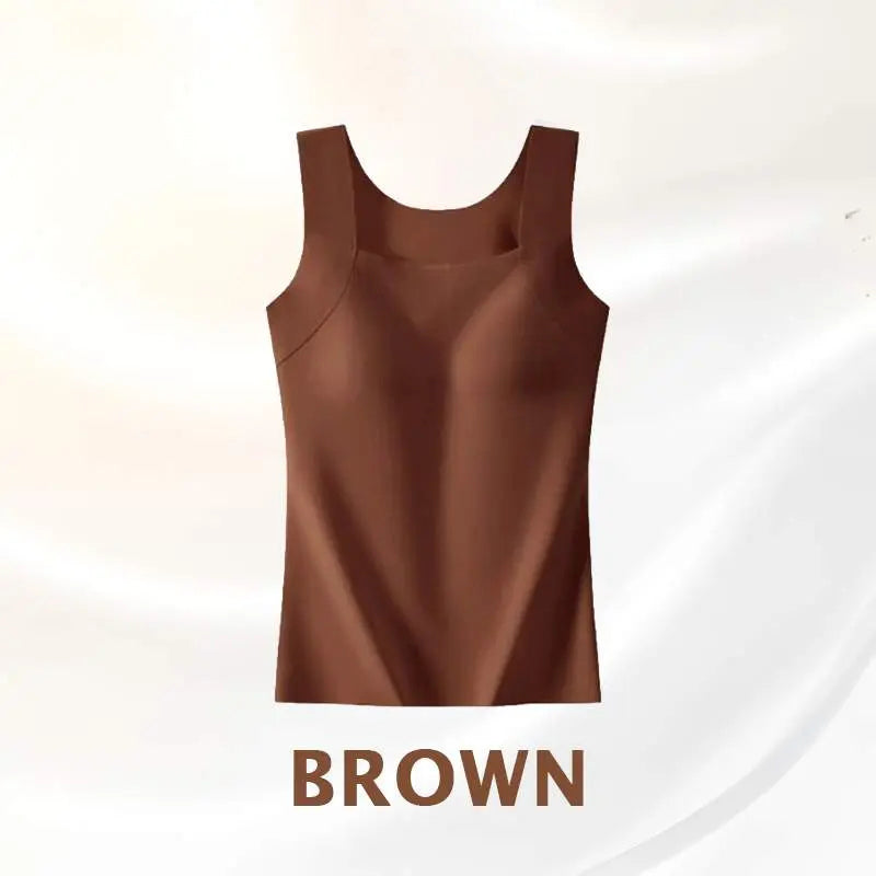 Built-In Comfort Bra Tank Top 🎉