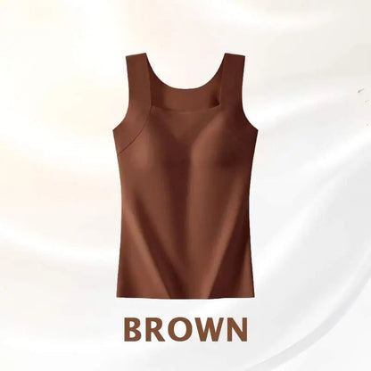 Built-In Comfort Bra Tank Top 🎉