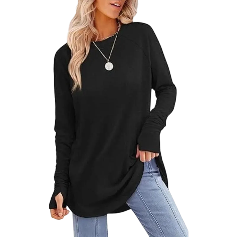【LAST DAY SALE】Womens Tunic Tops