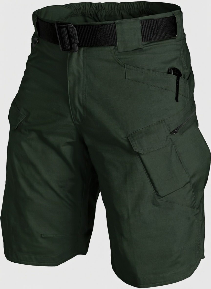 Men's Multifunctional Waterproof Multi-pocket Outdoor Tactical Shorts