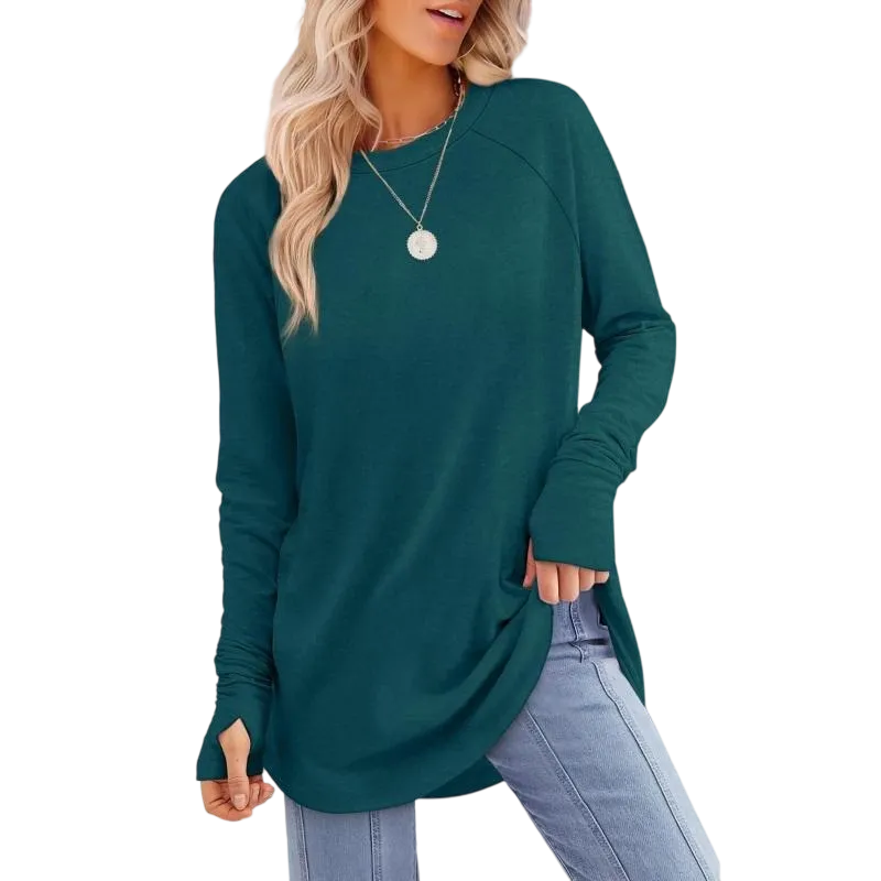 【LAST DAY SALE】Womens Tunic Tops