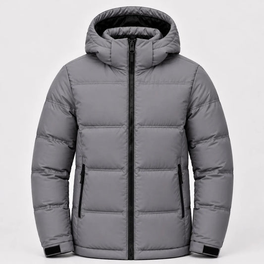 Insulated Puffer Jacket – Factory Direct Deal