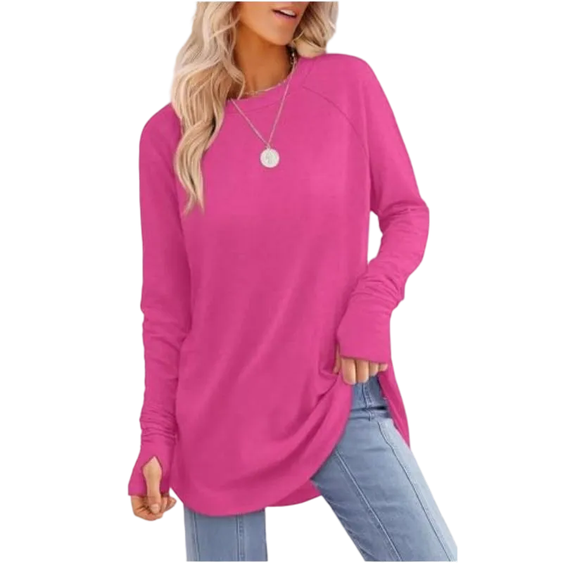 【LAST DAY SALE】Womens Tunic Tops