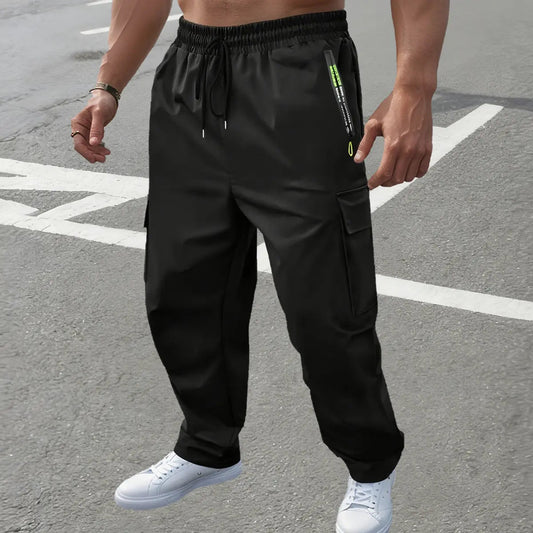 🔥 BESTSELLER |Men’s Multi-Pocket Cargo Jogger Pants