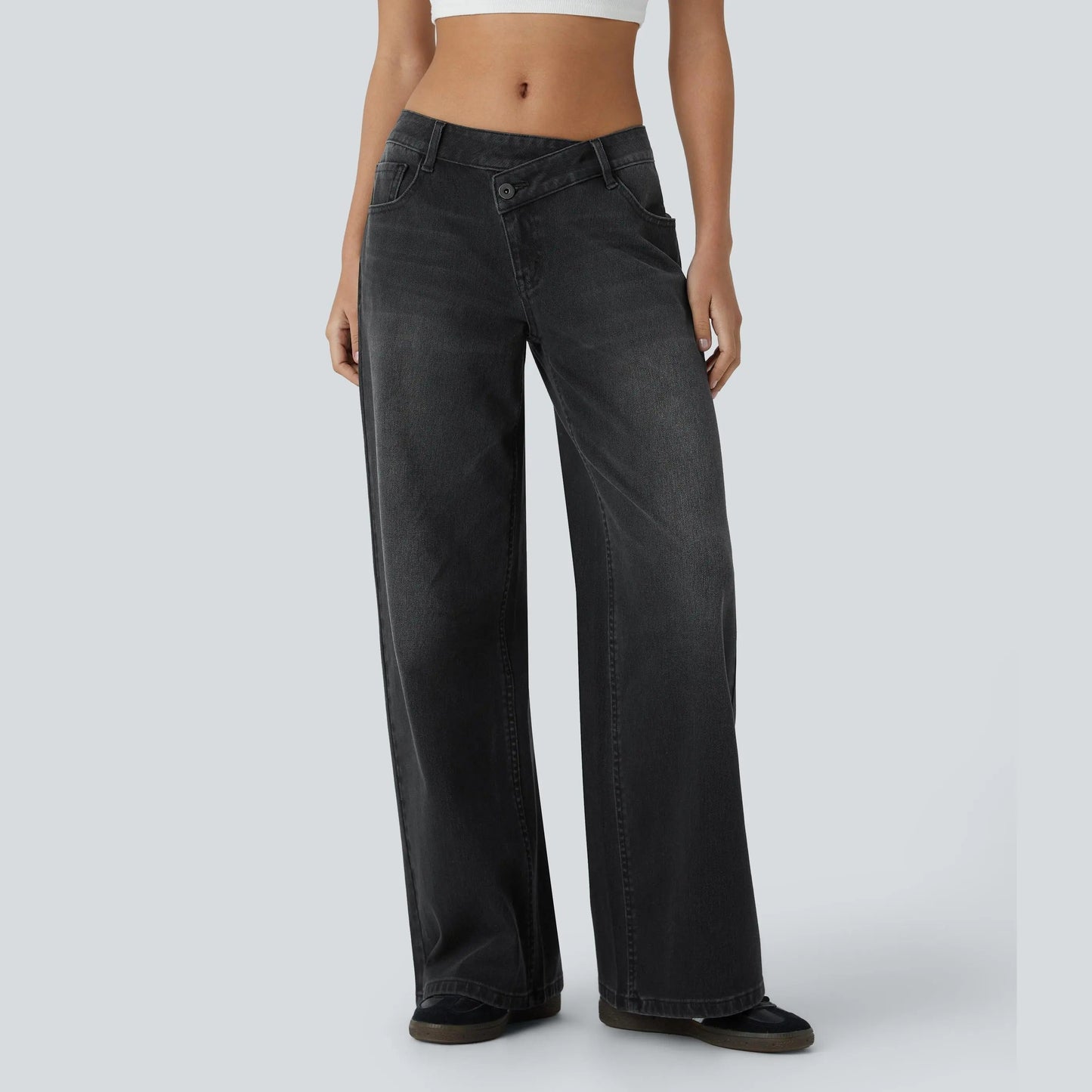 Summer sale⚡️ Comfort Stretch Baggy Casual Jeans
