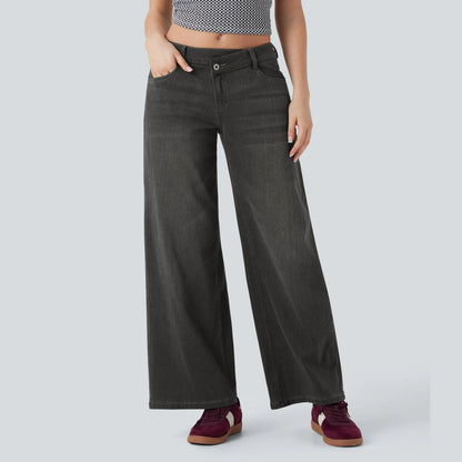 Summer sale⚡️ Comfort Stretch Baggy Casual Jeans