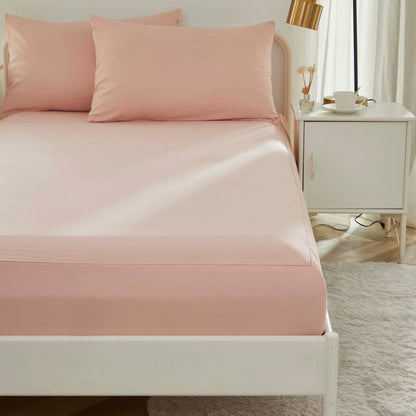 Kid's Bedding Sheet Set-Jade Pink