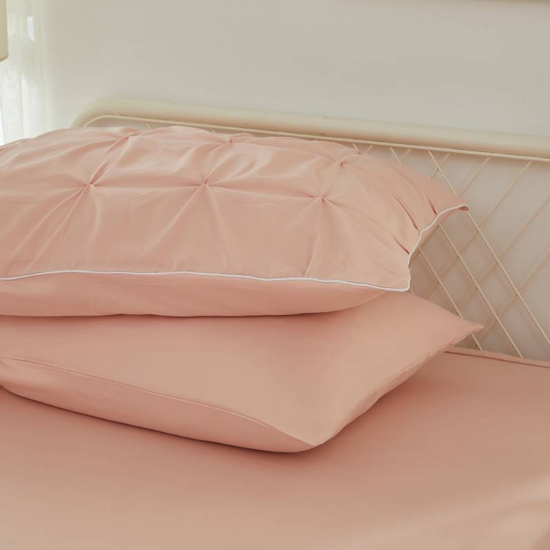 Kid's Bedding Sheet Set-Jade Pink