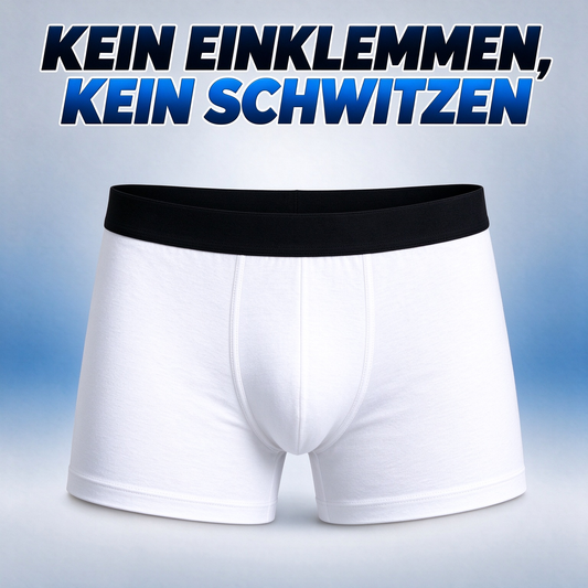 🎁 Exklusiv heute: Boxershorts Vorratspack im Angebot