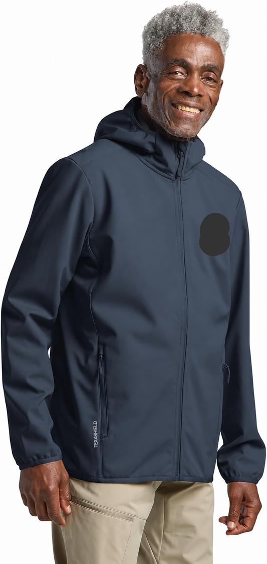 🔥Zeitlich begrenzt – Klassische Softshell-Kapuzenjacke für Herren🔥