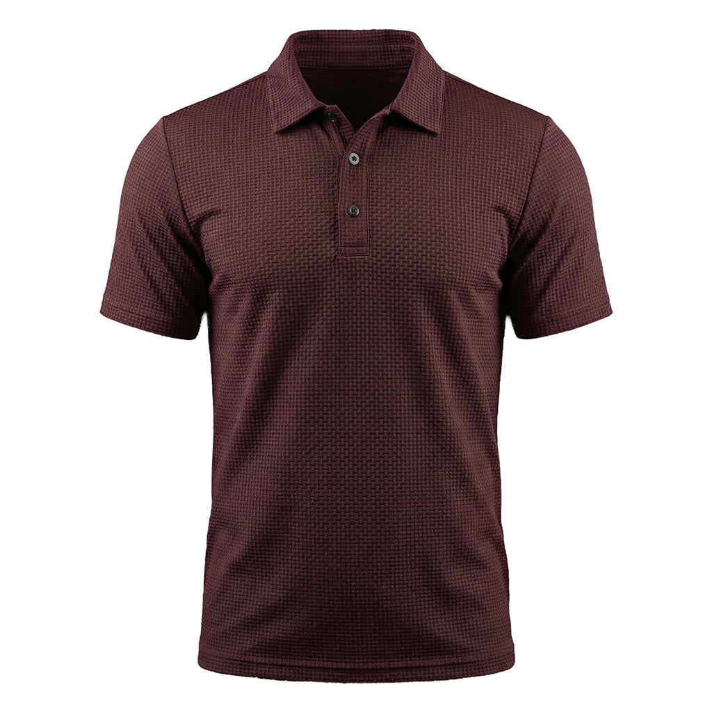 Androdex - Men's Ultra Comfortable Polo Shirt.