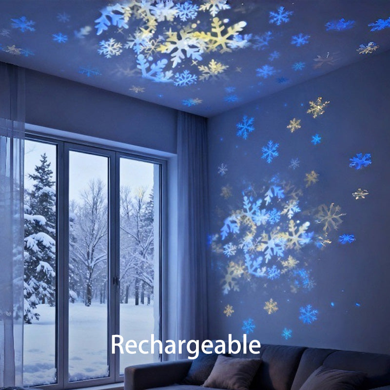 ❄️Mini Bladeless Clip Fan –5H Battery Life🔋Portable Rechargeable Silent Cooling Fan with 3 Speeds & 360° Rotation-AUX