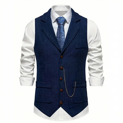 Men's Ultra Comfortable Waistcoat